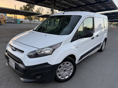 2017 Ford Transit Connect XL