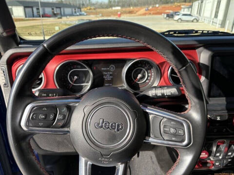 2019 Jeep Wrangler Rubicon