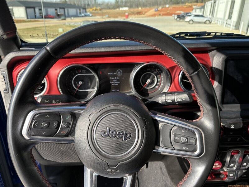 2019 Jeep Wrangler Rubicon
