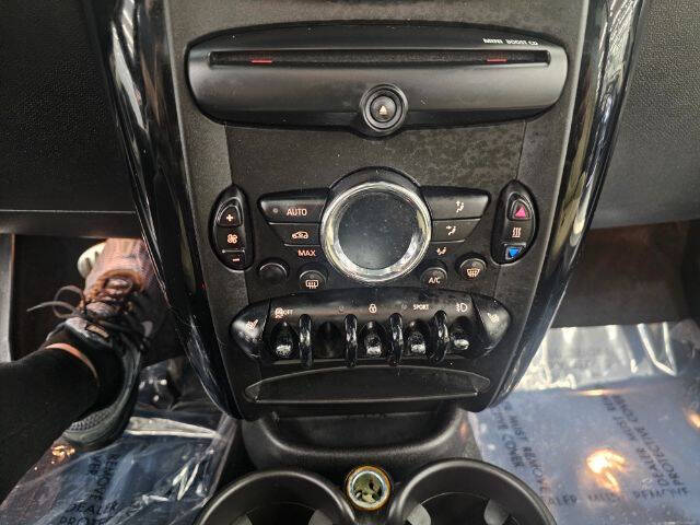 2015 MINI Countryman Cooper S