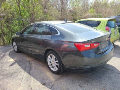 2017 Chevrolet Malibu LT