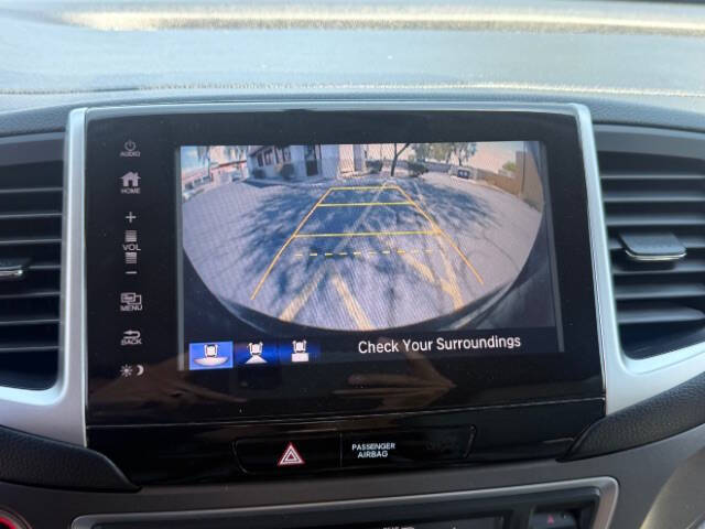 2017 Honda Pilot EX-L