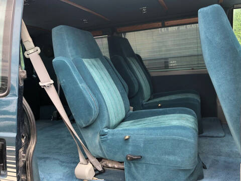 1995 Chevrolet Astro