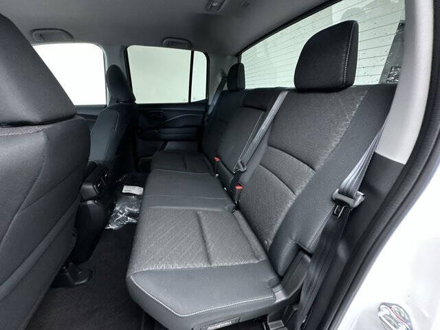 2026 Honda Ridgeline Sport