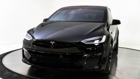 2022 Tesla Model X for sale at AUTOMAXX in Springville UT