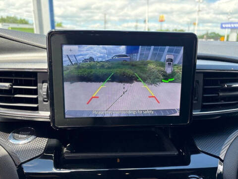 2024 Ford Explorer ST-Line