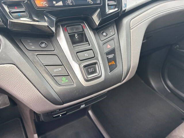 2019 Honda Odyssey EX-L