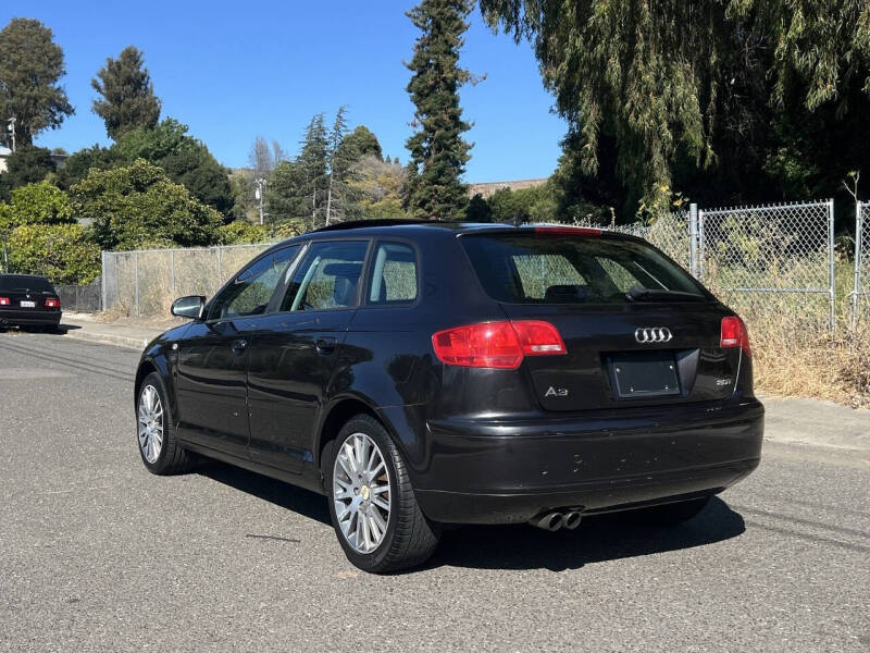 2008 Audi A3 2.0T