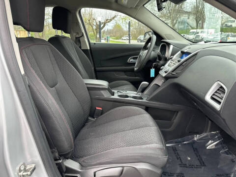 2014 Chevrolet Equinox LS