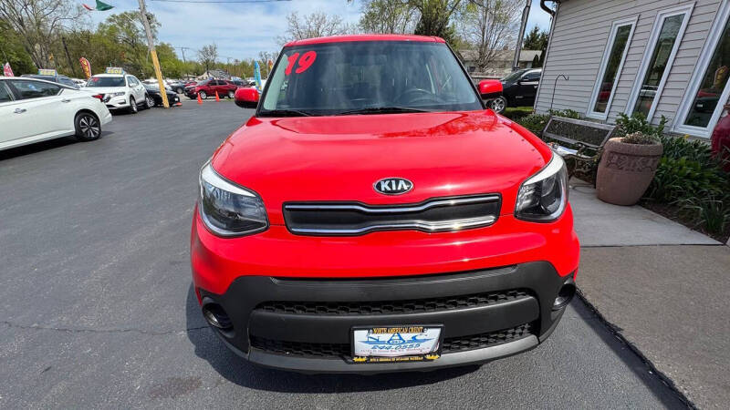 2019 Kia Soul