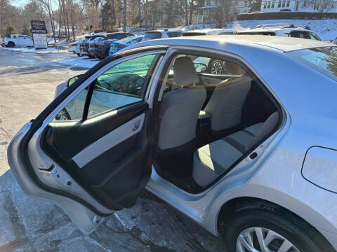 2019 Toyota Corolla LE