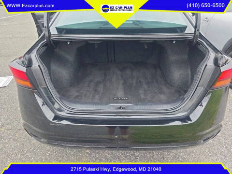 2021 Nissan Altima 2.5 S