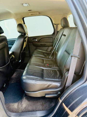 2011 Chevrolet Tahoe LT