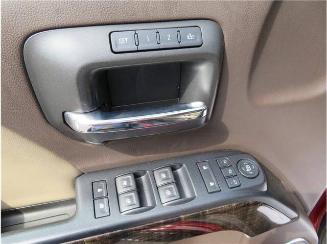 2016 GMC Sierra 1500