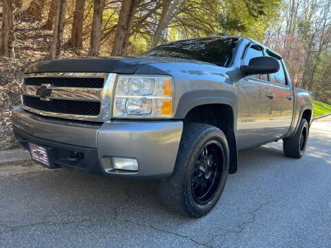 2008 Chevrolet Silverado 1500 for sale at Lenoir Auto in Lenoir NC