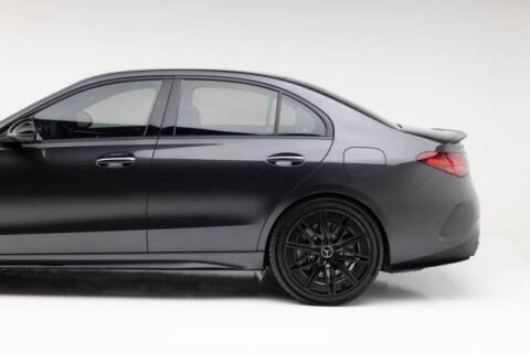 2024 Mercedes-Benz C-Class AMG C 63 S E Performance