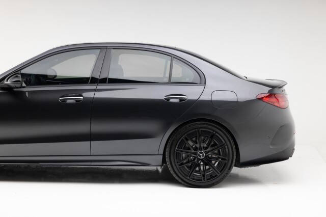 2024 Mercedes-Benz C-Class AMG C 63 S E Performance