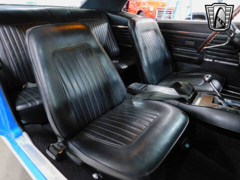 1968 Chevrolet Camaro