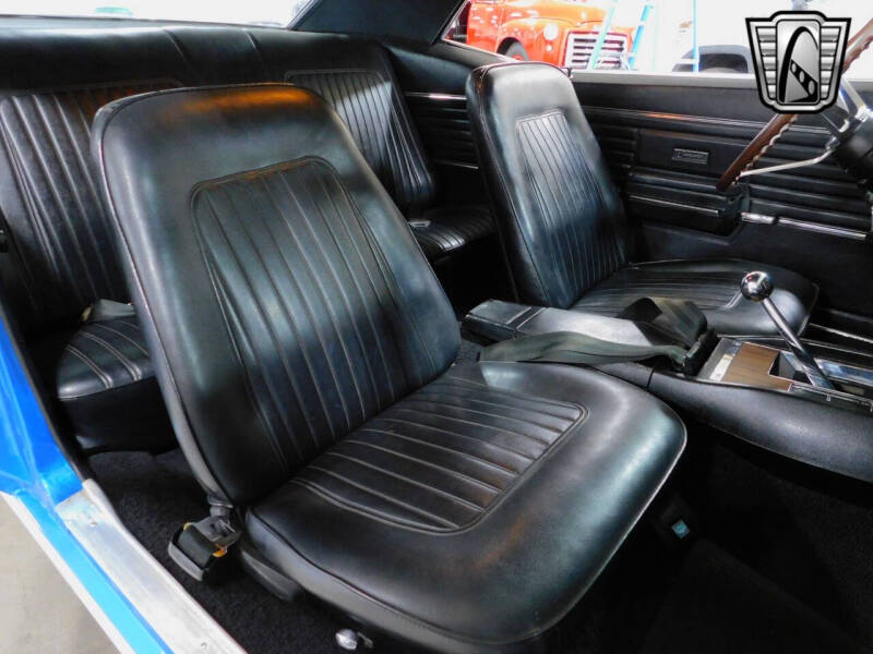 1968 Chevrolet Camaro