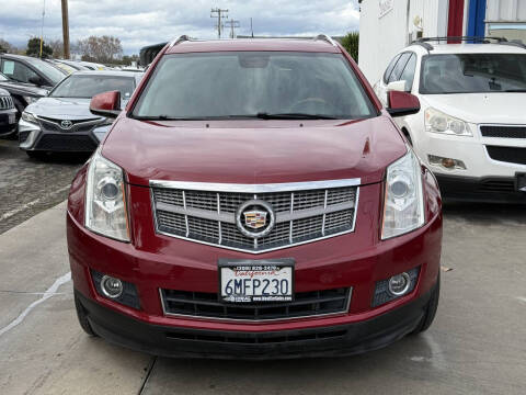 2010 Cadillac SRX Premium Collection