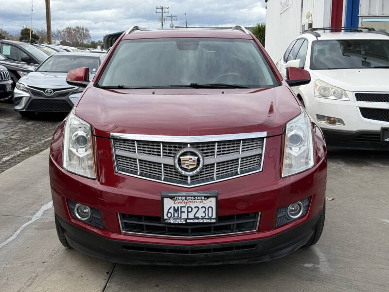 2010 Cadillac SRX Premium Collection