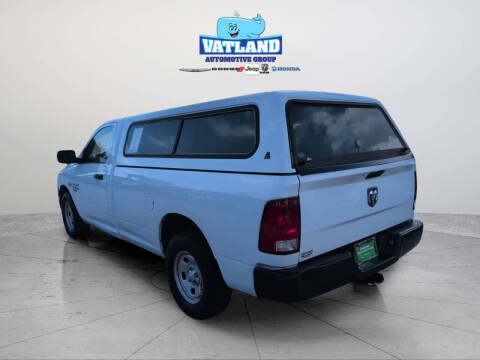 2019 RAM 1500 Classic Tradesman