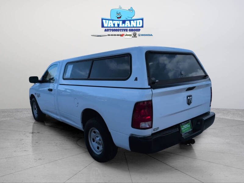 2019 RAM 1500 Classic Tradesman