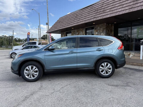 2013 Honda CR-V EX