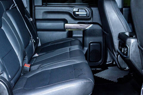 2023 Chevrolet Silverado 3500HD