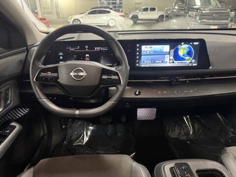 2024 Nissan Ariya Evolve+