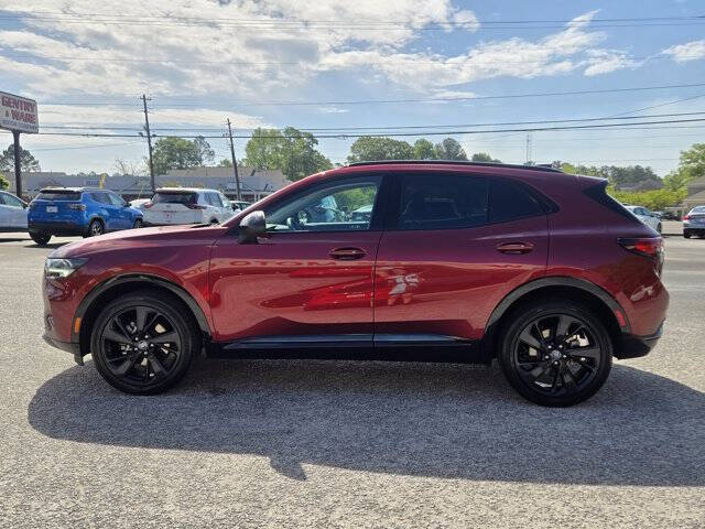 2023 Buick Envision Preferred