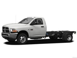 2012 RAM Ram 3500 Chassis Cab ST
