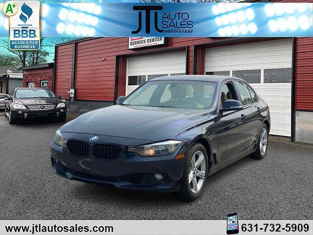 2013 BMW 3 Series for sale at JTL Auto Inc in Selden NY