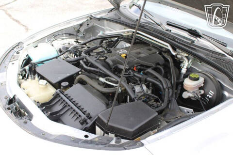 2007 Mazda MX-5 Miata