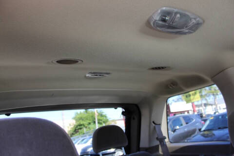 2002 Ford Explorer XLT
