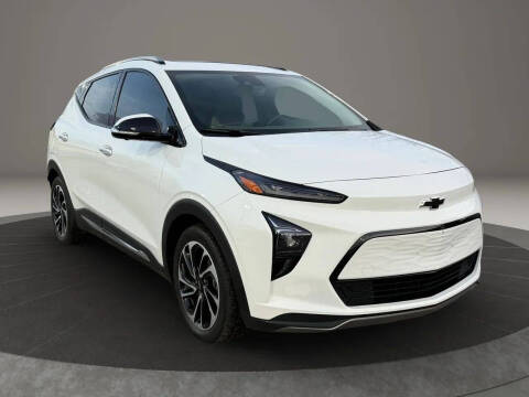2022 Chevrolet Bolt EUV Premier