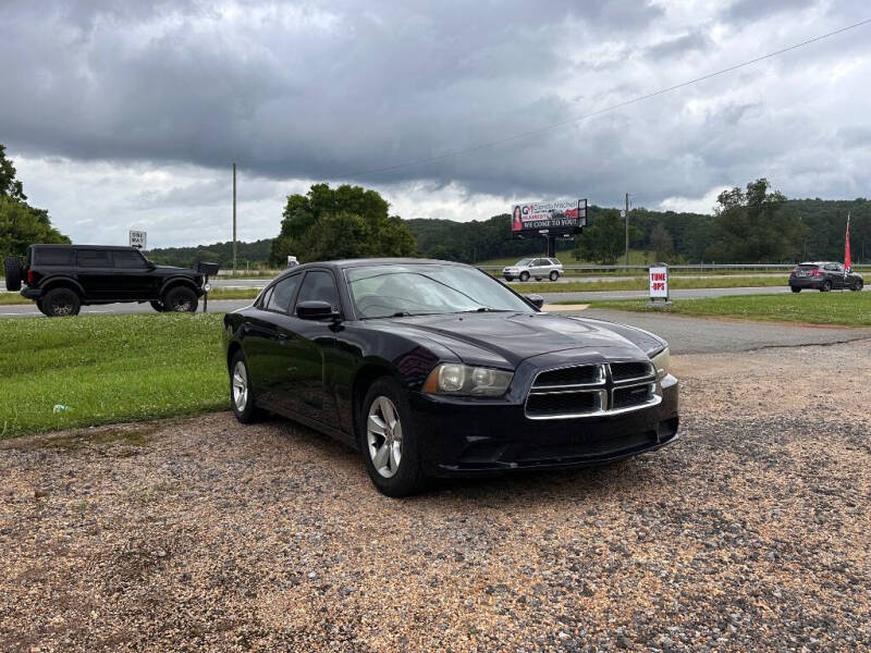 2011 Dodge Charger