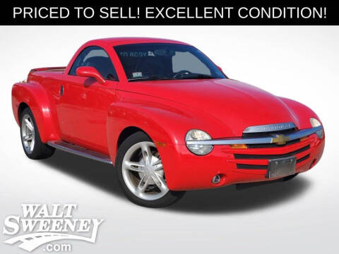 2004 Chevrolet SSR LS