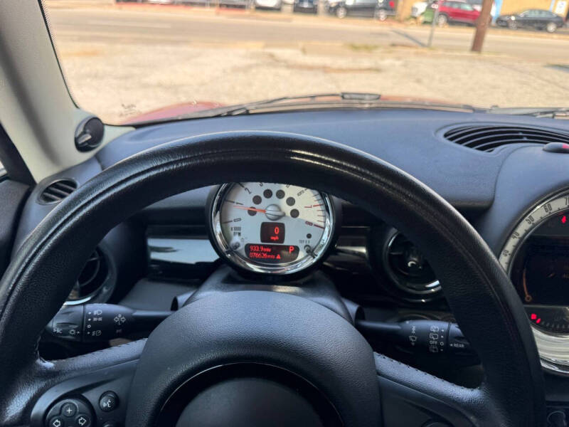 2013 MINI Hardtop Cooper