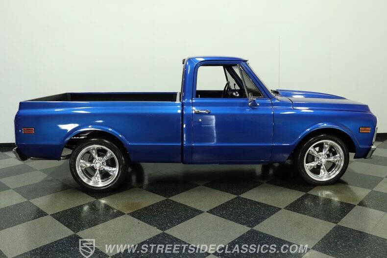 1972 Chevrolet C10