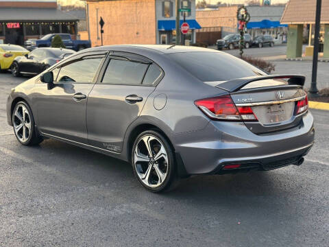 2015 Honda Civic Si w/Navi