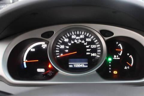 2006 Toyota Highlander Hybrid