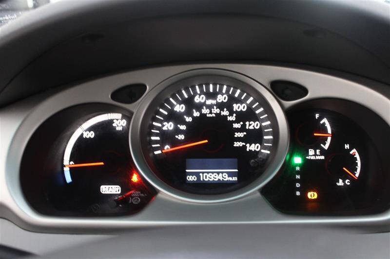 2006 Toyota Highlander Hybrid