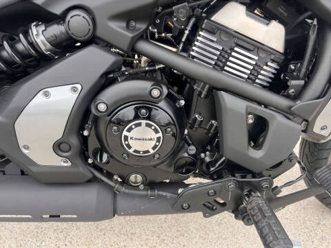 2025 Kawasaki Vulcan S