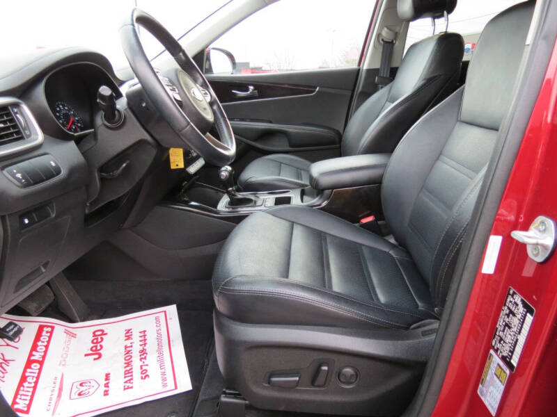 2016 Kia Sorento EX V6