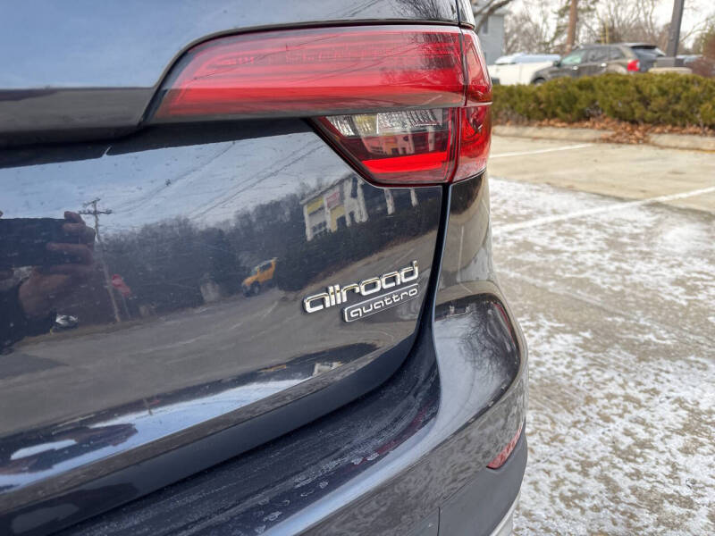 2018 Audi A4 allroad 2.0T quattro Premium Plus