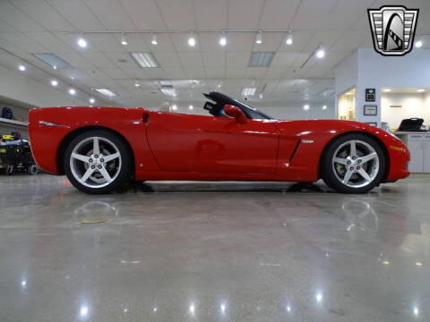 2006 Chevrolet Corvette