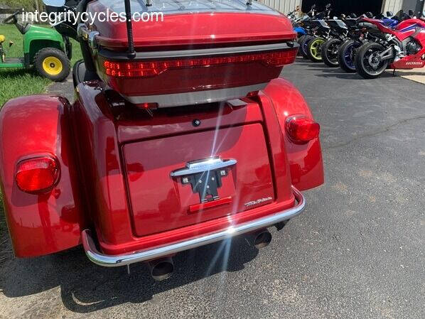 2019 Harley-Davidson Tri Glide Ultra