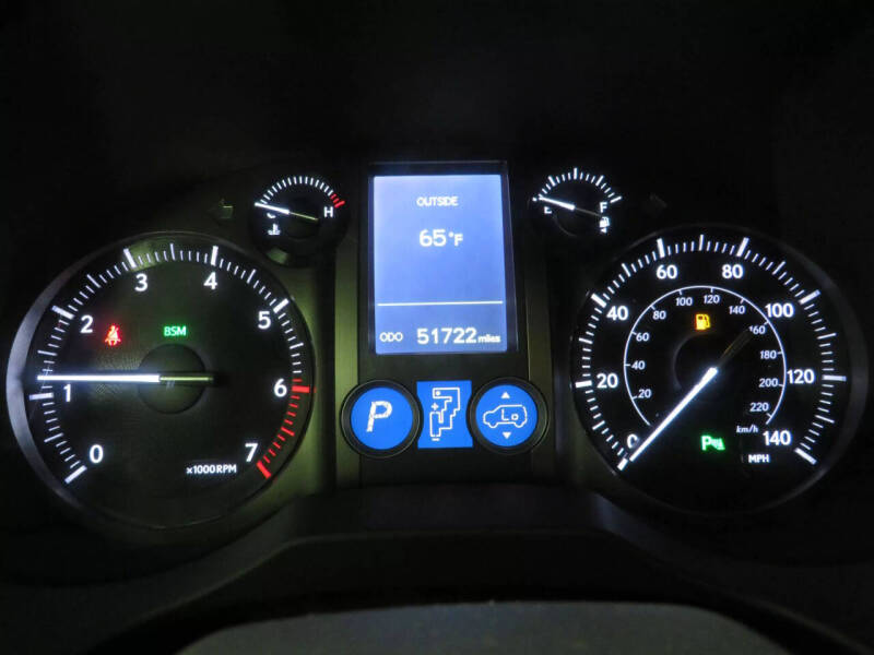 2019 Lexus GX 460 Luxury