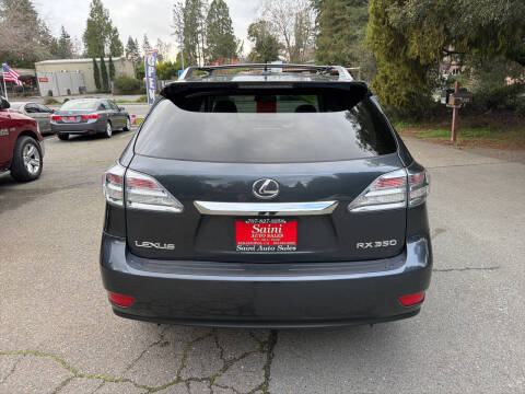 2010 Lexus RX 350